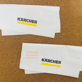 


																	 Khăn giấy ăn in logo KARCHER 