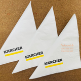 


																	 Khăn giấy ăn in logo KARCHER 