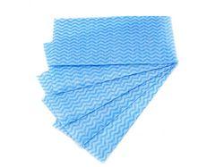  Khăn lau bằng vải không dệt Neo, màu Xanh 