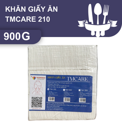  Khăn giấy ăn hãng TMCARE mã TMGA-SL210 