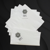 


																	 Khăn giấy ăn in logo KIKU 