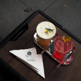 


																	 Khăn giấy ăn in logo KIKU 