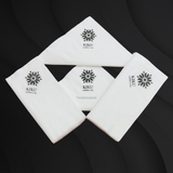 


																	 Khăn giấy ăn in logo KIKU 