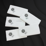 


																	 Khăn giấy ăn in logo KIKU 