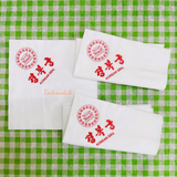 


																	 Khăn giấy ăn in logo KOREA BBQ RESTAURANT 