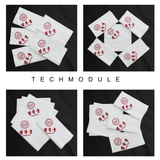 


																	 Khăn giấy ăn in logo KOREA BBQ RESTAURANT 