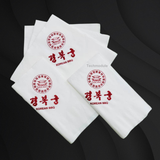 


																	 Khăn giấy ăn in logo KOREA BBQ RESTAURANT 