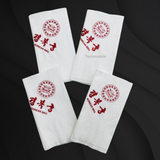 


																	 Khăn giấy ăn in logo KOREA BBQ RESTAURANT 