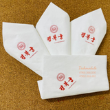 


																	 Khăn giấy ăn in logo KOREA BBQ RESTAURANT 