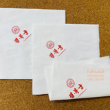 


																	 Khăn giấy ăn in logo KOREA BBQ RESTAURANT 