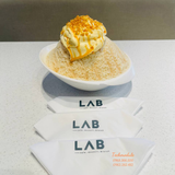 


																	 Khăn giấy ăn in logo LAB 