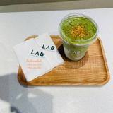 


																	 Khăn giấy ăn in logo LAB 