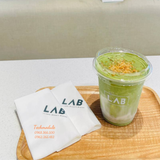 


																	 Khăn giấy ăn in logo LAB 