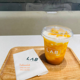 


																	 Khăn giấy ăn in logo LAB 