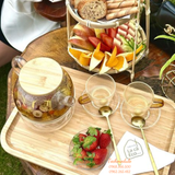 


																	 Khăn giấy ăn in logo LACA ECO 