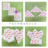 


																	 Khăn giấy ăn in logo LA CREME 