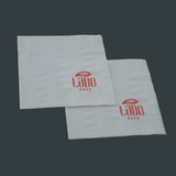 


																	 Khăn giấy ăn in logo LADO CAFE 