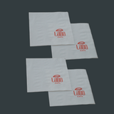 


																	 Khăn giấy ăn in logo LADO CAFE 