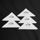 


																	 Khăn giấy ăn in logo LALAB 