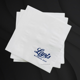 


																	 Khăn giấy ăn in logo LAPIS BAR 