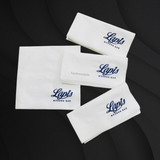 


																	 Khăn giấy ăn in logo LAPIS BAR 