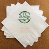 


																	 Khăn giấy ăn in logo Lẩu Thái Trắng 