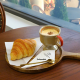 


																	 Khăn giấy ăn in logo LA VIE EN ROSE 