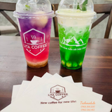 


																	 Khăn giấy ăn in logo LITA COFFEE 