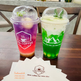 


																	 Khăn giấy ăn in logo LITA COFFEE 