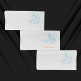 


																	 Khăn giấy ăn in logo LIMDONUTS 