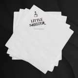 


																	 Khăn giấy ăn in logo LITTLE 