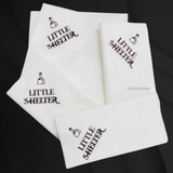 


																	 Khăn giấy ăn in logo LITTLE 