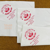 


																	 Khăn giấy ăn in logo NHÀ HÀNG LONG LAN 