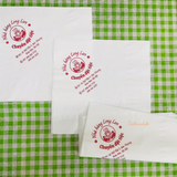 


																	 Khăn giấy ăn in logo NHÀ HÀNG LONG LAN 