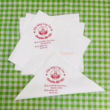 


																	 Khăn giấy ăn in logo NHÀ HÀNG LONG LAN 