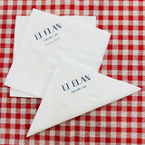 


																	 Khăn giấy ăn in logo LT ÉLAN 