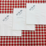 


																	 Khăn giấy ăn in logo LT ÉLAN 