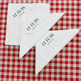 


																	 Khăn giấy ăn in logo LT ÉLAN 