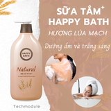 


																	 Sữa tắm Happy Bath Hàn Quốc 