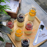 


																	 Khăn giấy ăn in logo LUBU CHILL HOUSE 
