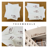 


																	 Khăn giấy ăn in logo LUBU CHILL HOUSE 