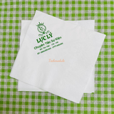 


																	 Khăn giấy ăn in logo SỰ KIỆN LỰC LÝ 