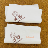 


																	 Khăn giấy ăn in logo LY LY 