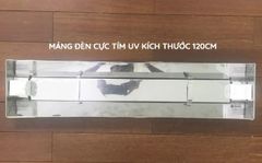 Chao đèn (Máng) UV (Tia cực tím) diệt khuẩn 