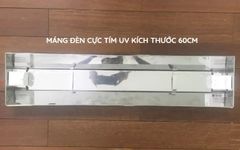  Chao đèn (Máng) UV (Tia cực tím) diệt khuẩn 