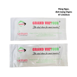 


																	 Khăn vải ướt màng OPP in logo thương hiệu riêng 3-4 màu theo yêu cầu 