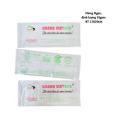 


																	 Khăn vải ướt màng OPP in logo thương hiệu riêng 3-4 màu theo yêu cầu 