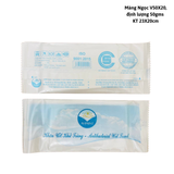 


																	 Khăn vải ướt màng OPP in logo thương hiệu riêng 3-4 màu theo yêu cầu 