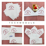 


																	 Khăn giấy ăn in logo TIỆC MẠNH TIẾN 