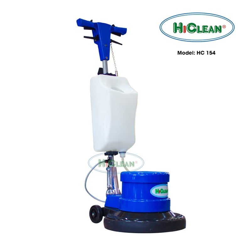 


																																														 Máy chà sàn công nghiệp HiClean HC154 